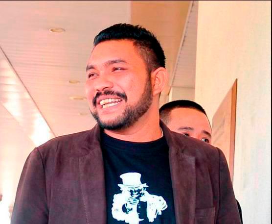 Papagomo remanded for two days under sedition investigations Papagomo remanded for two days under sedition investigations
