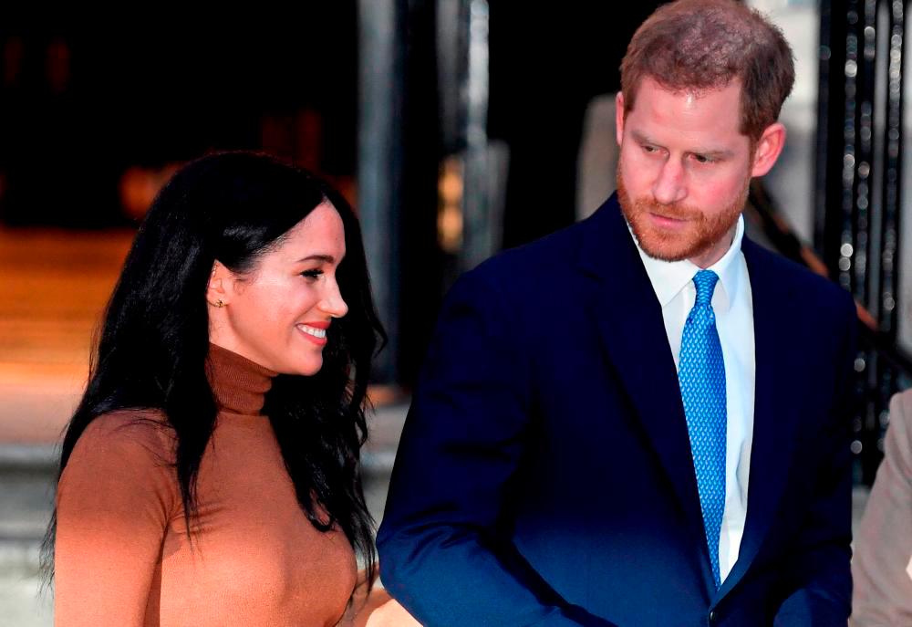 Paparazzi pertikaikan kenyataan Meghan dan Harry tentang hampir terbabit kemalangan