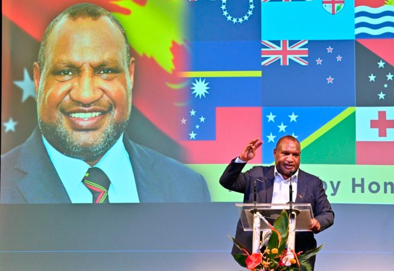 Papua New Guinea, US to sign security pact with eye on China Papua New Guinea, US to sign security pact with eye on China