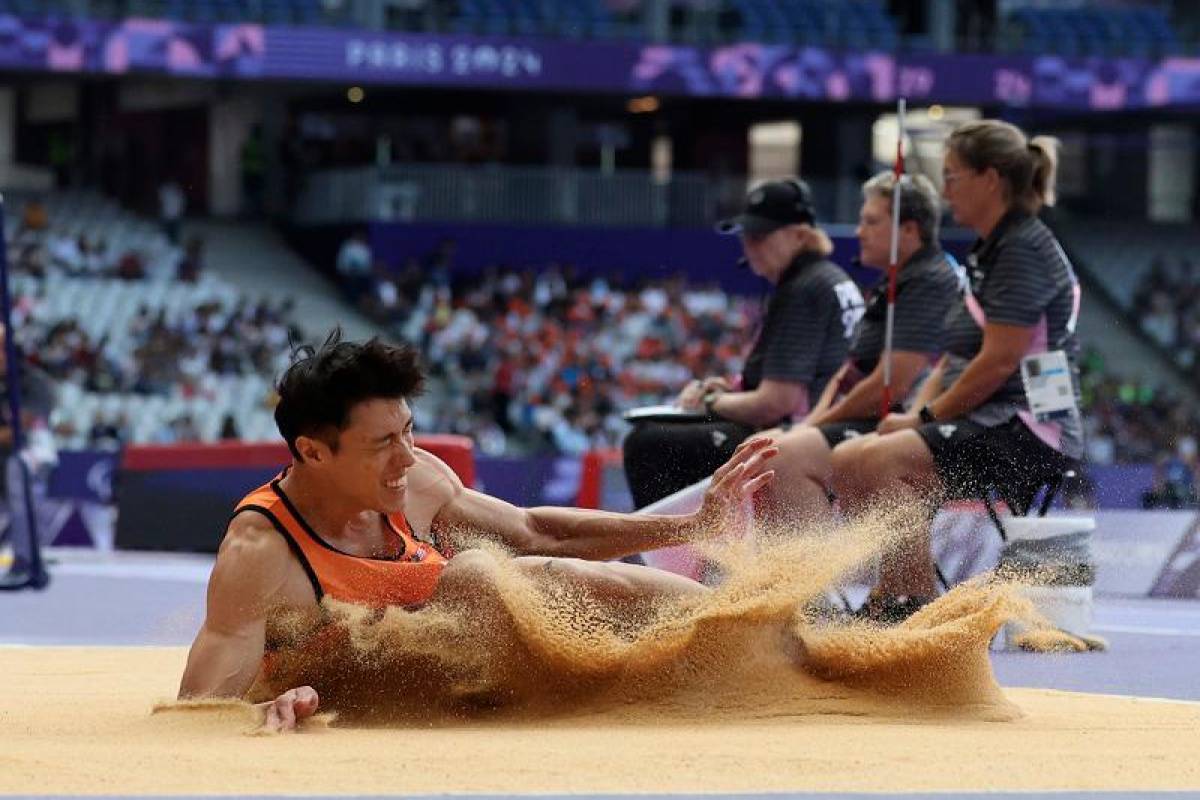 Paralympics: Argentina athlete Fernando’s final jump shatters Kar Gee’s bronze medal hopes Paralympics: Argentina athlete Fernando’s final jump shatters Kar Gee’s bronze medal hopes