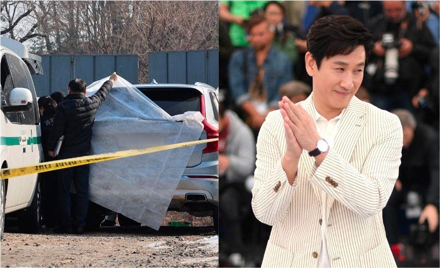 ‘Parasite’ Korean actor Lee Sun-kyun found dead at park ‘Parasite’ Korean actor Lee Sun-kyun found dead at park