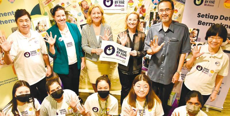 Parenting app to bring out potential of children