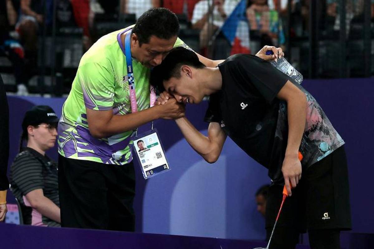 Paris 2024: It was just not Fareez’s day - Nova Armada