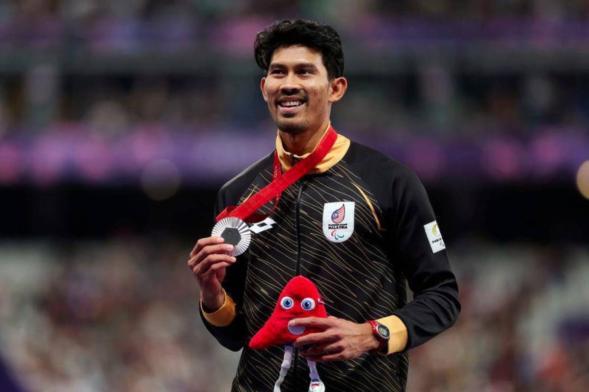 Paris 2024: Latif Romly’s gold medal hopes dashed by Lakushev 