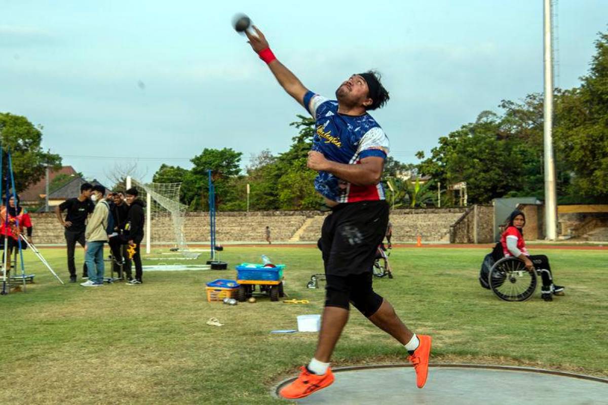 Paris 2024: Muhammad Ziyad ready to rumble, Liek Hou’s gold cheers up national contingent Paris 2024: Muhammad Ziyad ready to rumble, Liek Hou’s gold cheers up national contingent