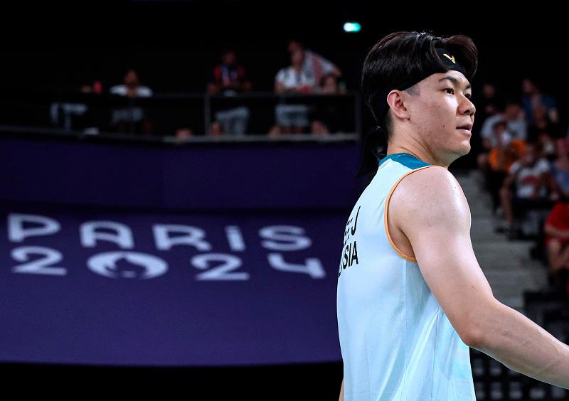 Paris 2024: Zii Jia completes ‘warm-up’, advances to knock-out stage