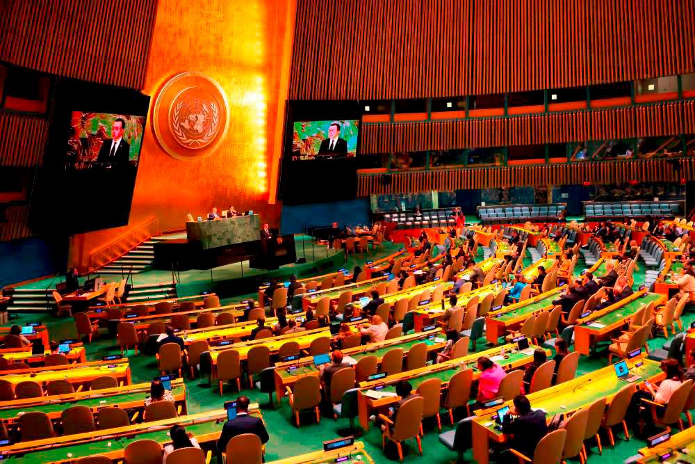 Parliamentary Caucus on Palestine recommends govt to summon ambassadors of countries against UN resolution
