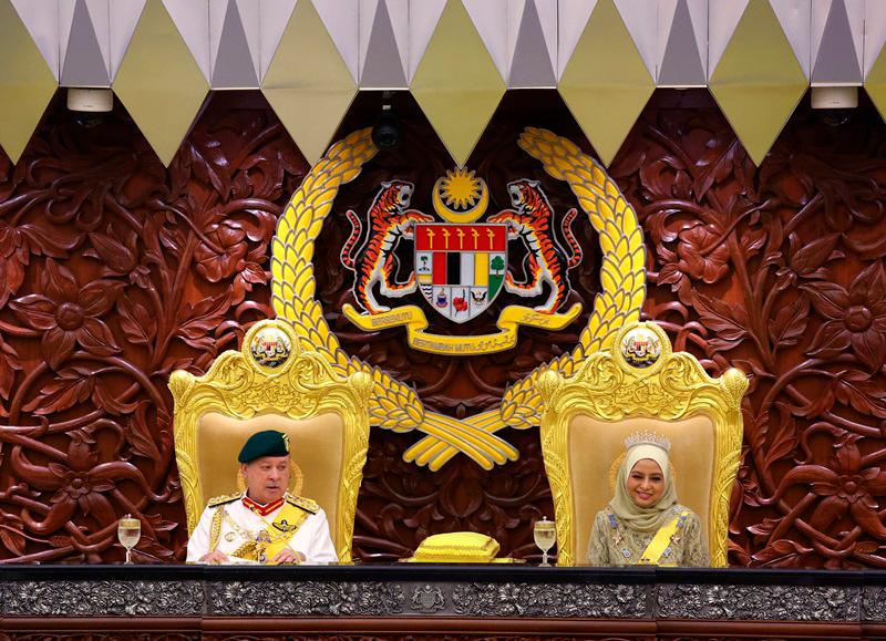 Parlimen Malaysia suarakan sokongan perjuangan rakyat Palestin di mesyuarat PUIC Parlimen Malaysia suarakan sokongan perjuangan rakyat Palestin di mesyuarat PUIC