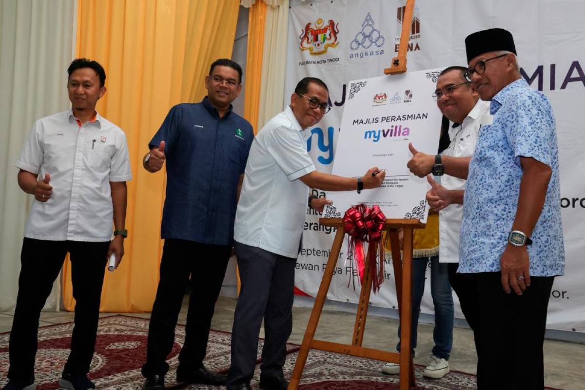Parties in Unity Govt pledge support to defend Mahkota seat - Mohamed Khaled Parties in Unity Govt pledge support to defend Mahkota seat - Mohamed Khaled