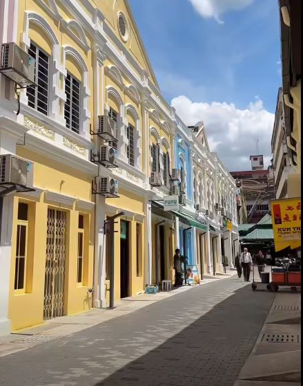 Pasar LLT Refurbished Pasar Lee Lam Thye: KL’s newest Instagram hotspot