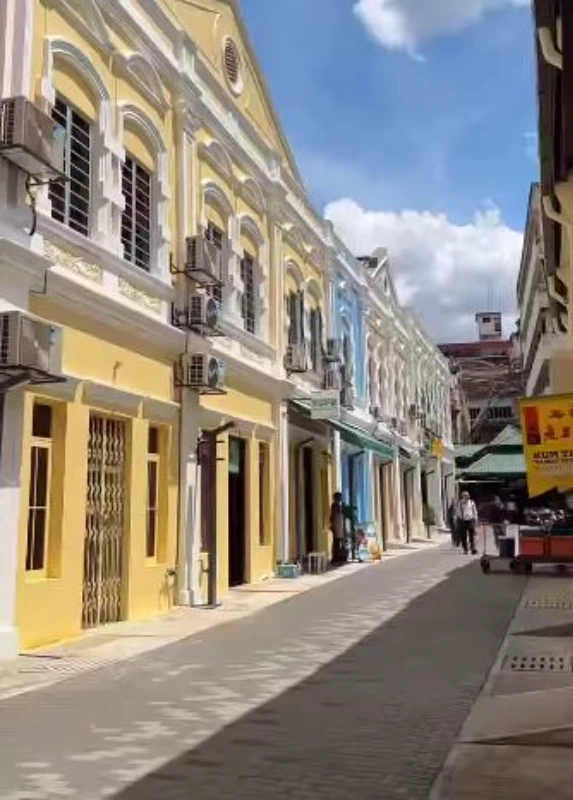 Refurbished Pasar Lee Lam Thye: KL’s newest Instagram hotspot