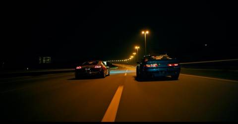 Passion project lacks speed Passion project lacks speed