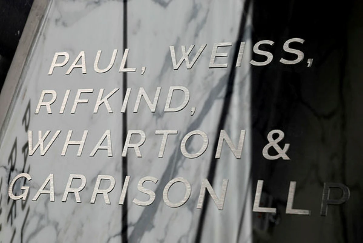 Paul_Weiss_chairman_resigns_over_Epstein_email_revelations Paul Weiss chairman resigns over Epstein email revelations