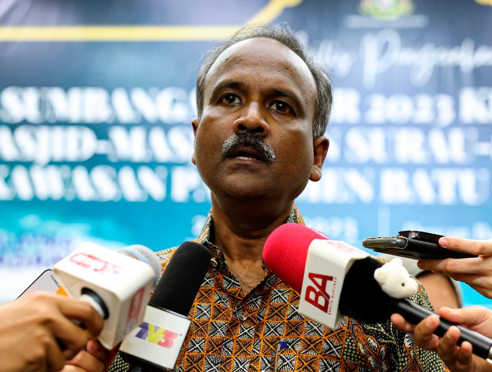 Pecah monopoli: Tiada isu kekurangan tenaga kerja - Sivakumar Pecah monopoli: Tiada isu kekurangan tenaga kerja - Sivakumar