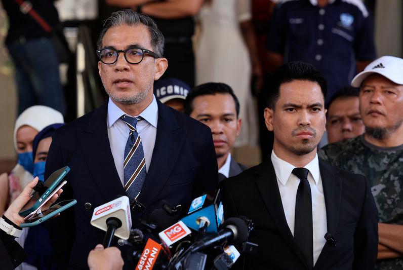 Peguam bantah permohonan polis untuk dapatkan pengakuan salah ibu Zayn Rayyan Peguam bantah permohonan polis untuk dapatkan pengakuan salah ibu Zayn Rayyan