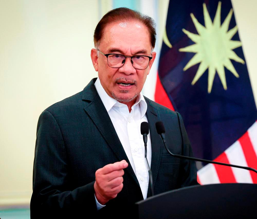 Pejabat Perdana Menteri: PM tidak perakui mana-mana pihak tubuh parti baharu 