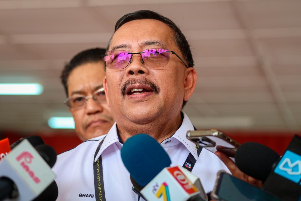 Pelangai by-election: Encouraging turnout among young voters - EC Pelangai by-election: Encouraging turnout among young voters - EC
