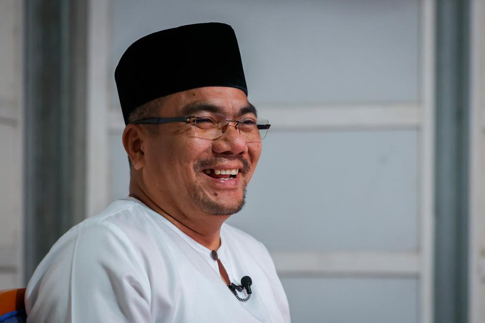 Pelangai by-election: Everyone is welcome, but don't spread slander - Amizar Pelangai by-election: Everyone is welcome, but don't spread slander - Amizar