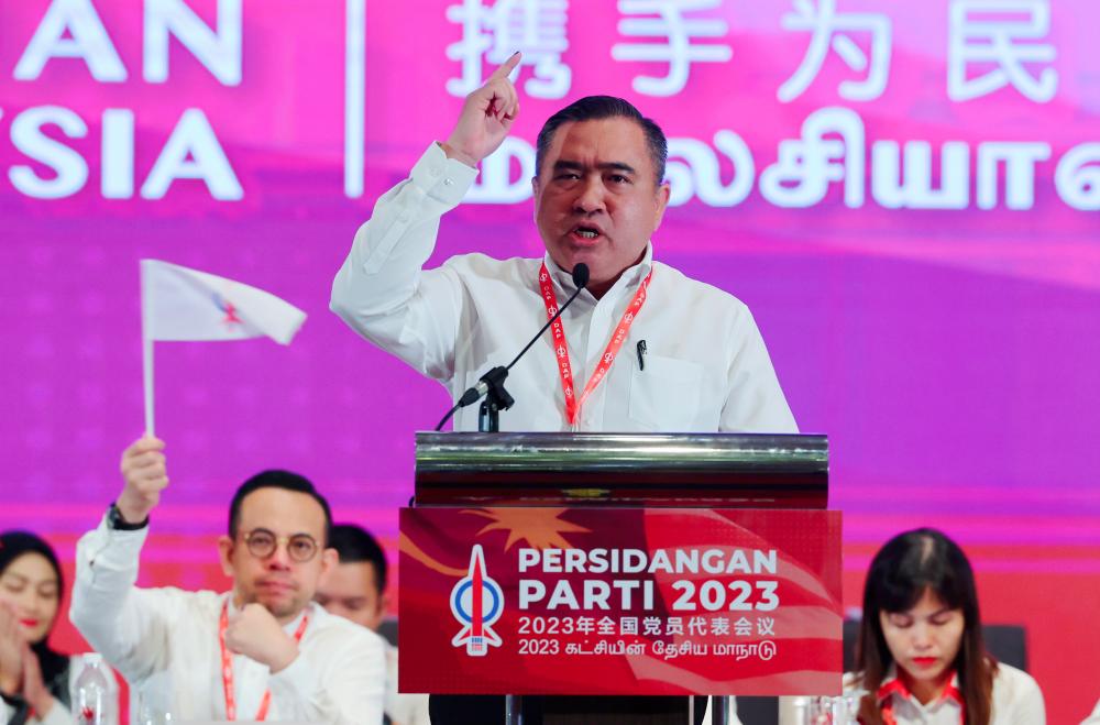 Pelangai by-election: Loke denies Chinese electors not going out to vote this Saturday