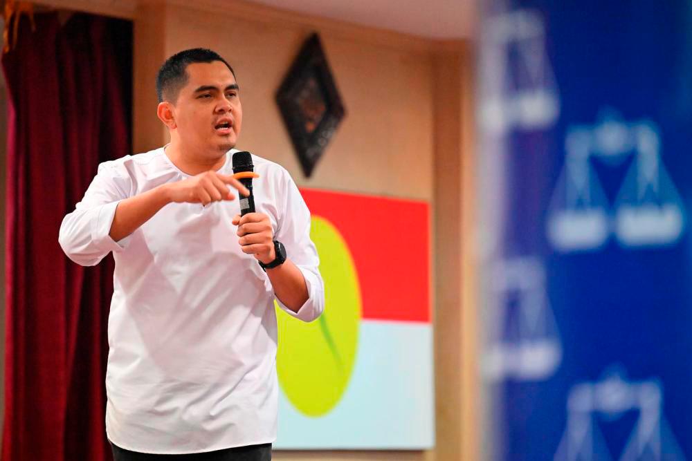 Pelangai by-election: UMNO Youth denies protest against BN candidate  