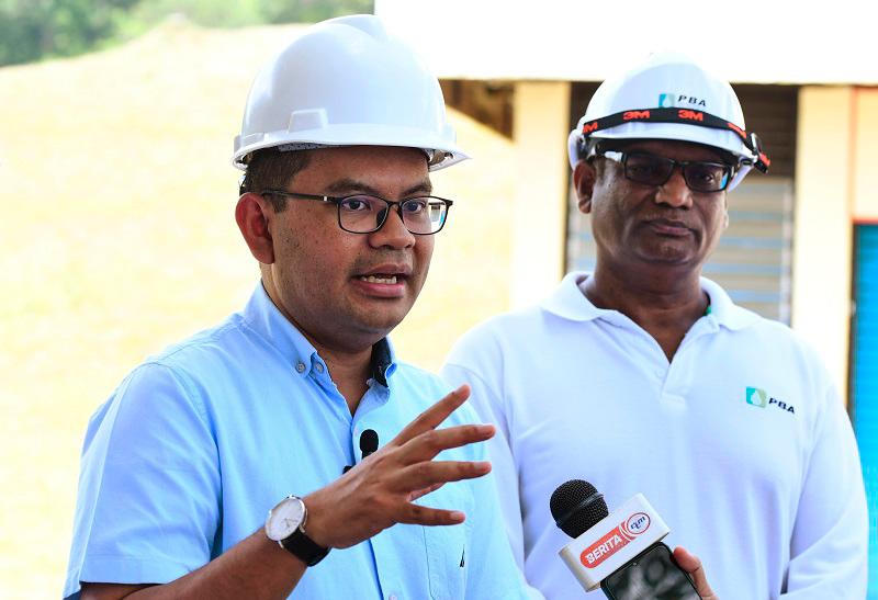Pelbagai mitigasi dilaksana untuk atasi isu gangguan bekalan air di Seberang Perai Selatan