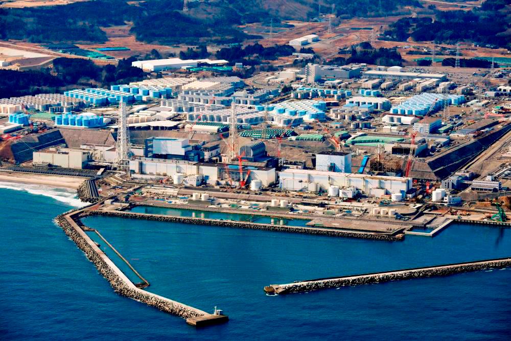 Pelepasan air Fukushima: Eksport makanan laut Jepun turun sebanyak 30% Pelepasan air Fukushima: Eksport makanan laut Jepun turun sebanyak 30%