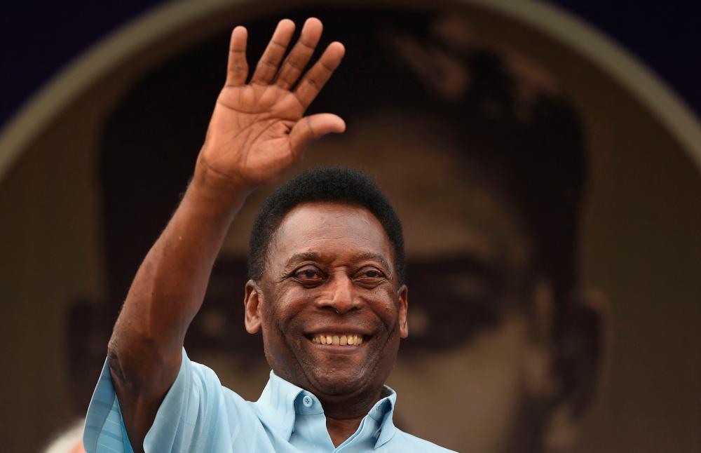 Pele’s widow to inherit 30 percent of his assets: Lawyer Pele’s widow to inherit 30 percent of his assets: Lawyer