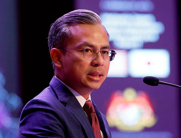 Pembangunan IDN: Data rakyat Malaysia selamat - Fahmi 