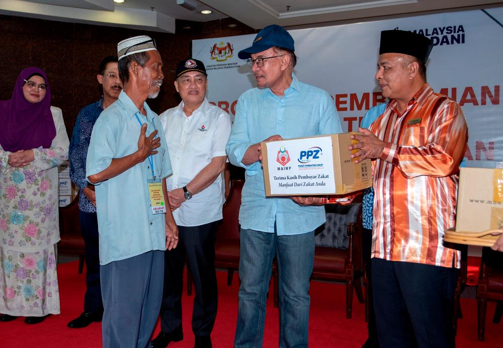 Pemimpin Sabah: Beri keyakinan, masa kepada PM selesai masalah negara demi kesejahteraan rakyat 
