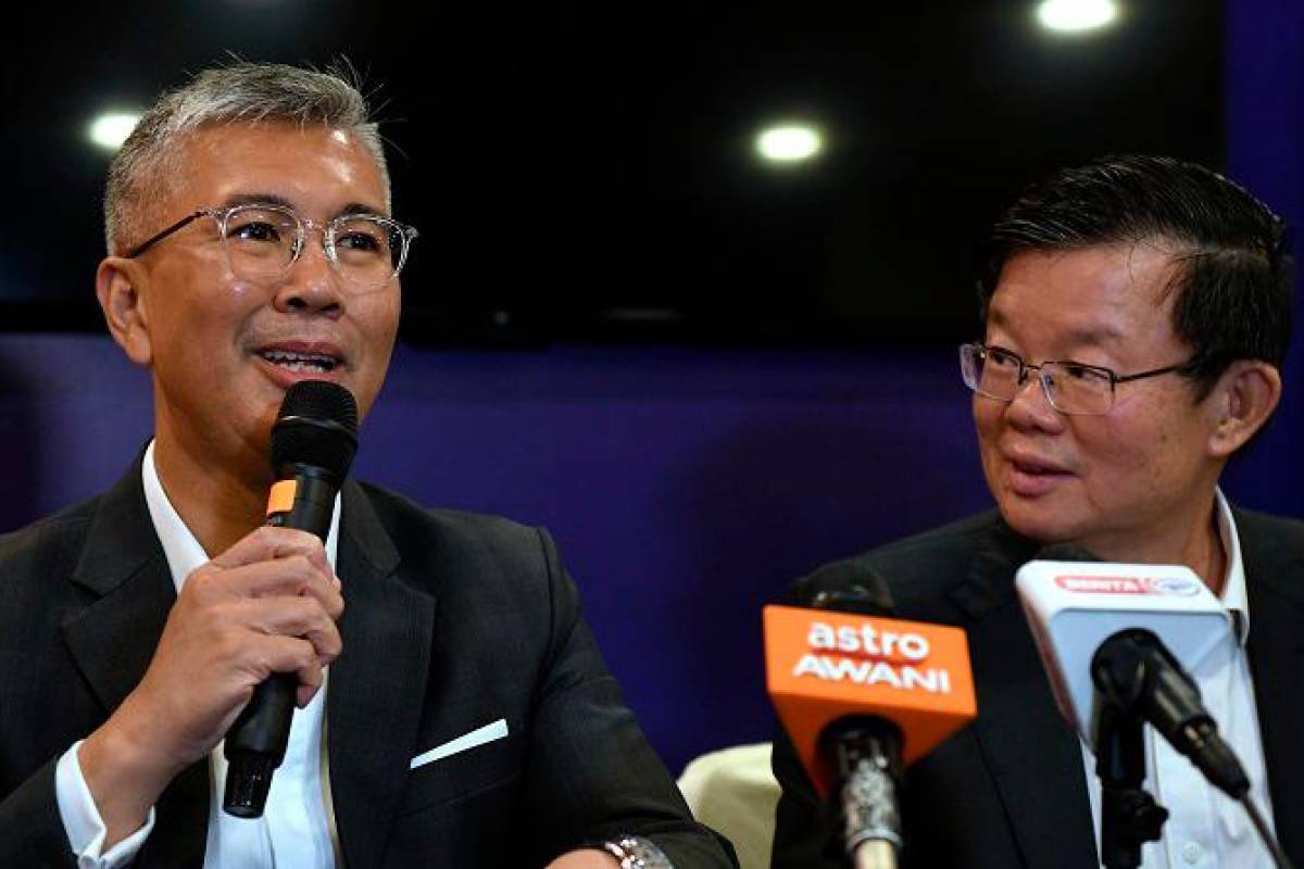 Penang STEM talent blueprint will be incorporated into NSS - Tengku Zafrul Penang STEM talent blueprint will be incorporated into NSS - Tengku Zafrul