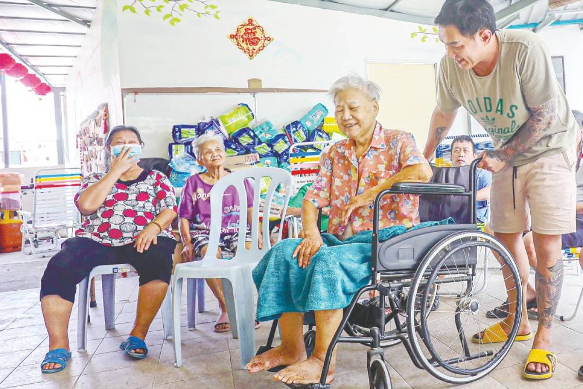 Penang aiming to achieve age-friendly status by 2028 Penang aiming to achieve age-friendly status by 2028
