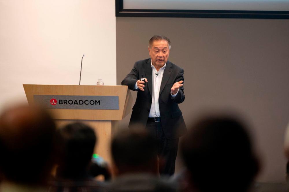 Penang-born Hock Tan was United States’ top paid CEO in 2023 