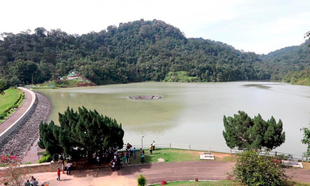 Penang exco: Water supply at Air Itam Dam to last until end of June 