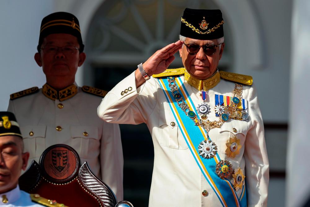Penang governor hopes LRT project won’t neglect environment, small traders Penang governor hopes LRT project won’t neglect environment, small traders