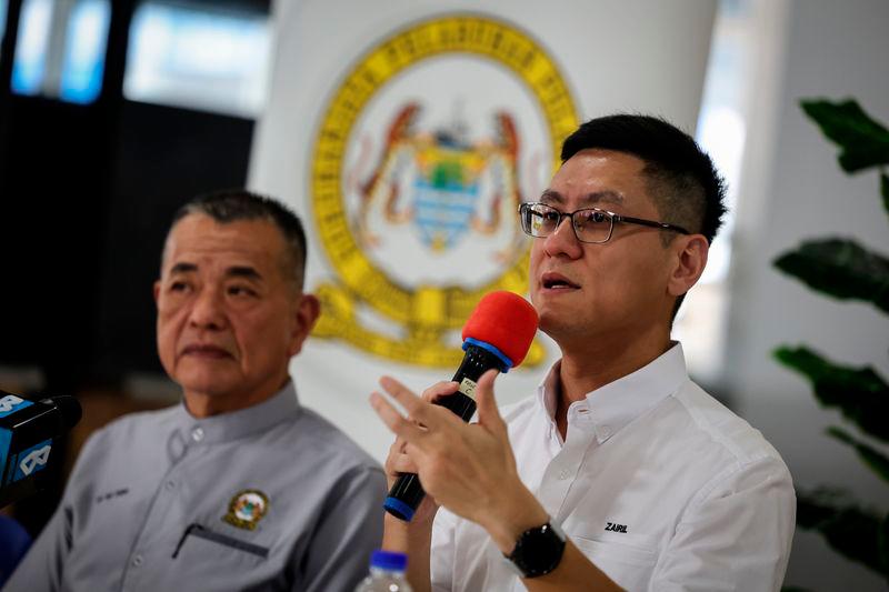 Penang gov’t provides free water for first 10,000 litres, extends RM20 rebate