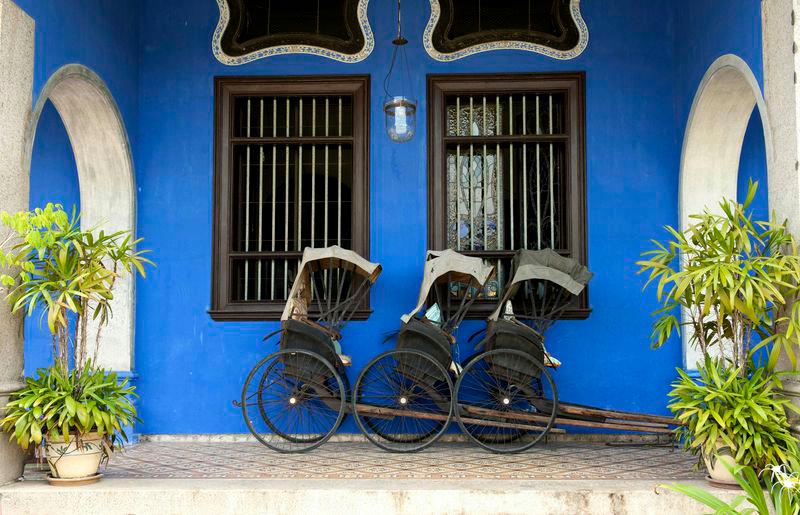 Penang is one of Lonely Planet’s seven best places to visit in Southeast Asia