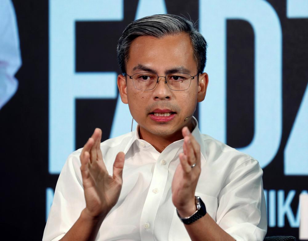 Pendakwaan Muhyiddin satu serangan politik, persepsi salah: Fahmi Pendakwaan Muhyiddin satu serangan politik, persepsi salah: Fahmi