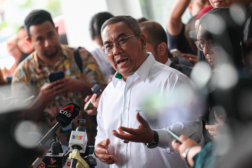 Pendakwaan terhadap Muhammad Sanusi tak akan sebabkan gelombang hijau di enam negeri
