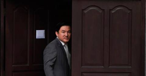 Pendengaran rayuan akhir Paul Yong 23 Okt ini