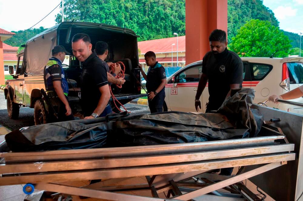 Penduduk Pos Pasik hentikan aktiviti harian selepas serangan harimau