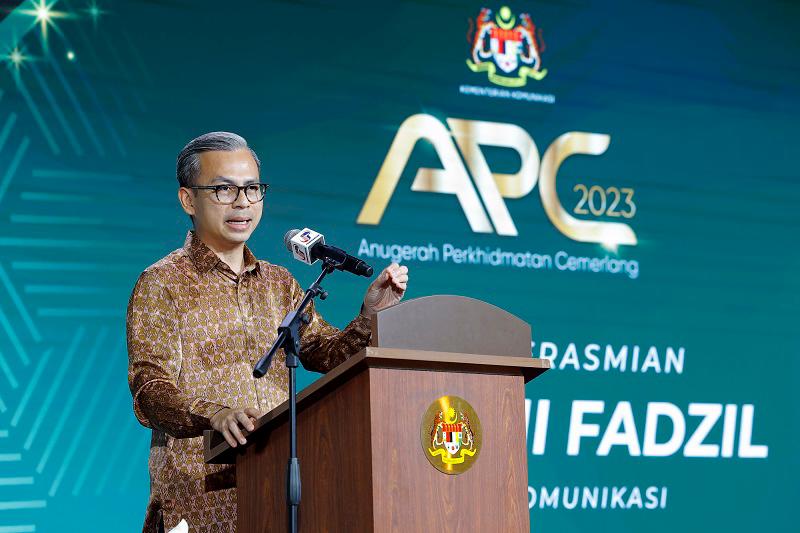 Pengamal media perlu rujuk wisma putra sebelum sertai misi bantuan NGO - Fahmi Pengamal media perlu rujuk wisma putra sebelum sertai misi bantuan NGO - Fahmi