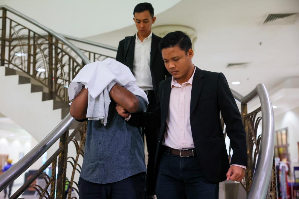 Pengarah urusan didakwa kemuka tuntutan palsu untuk insentif Penjana Kerjaya