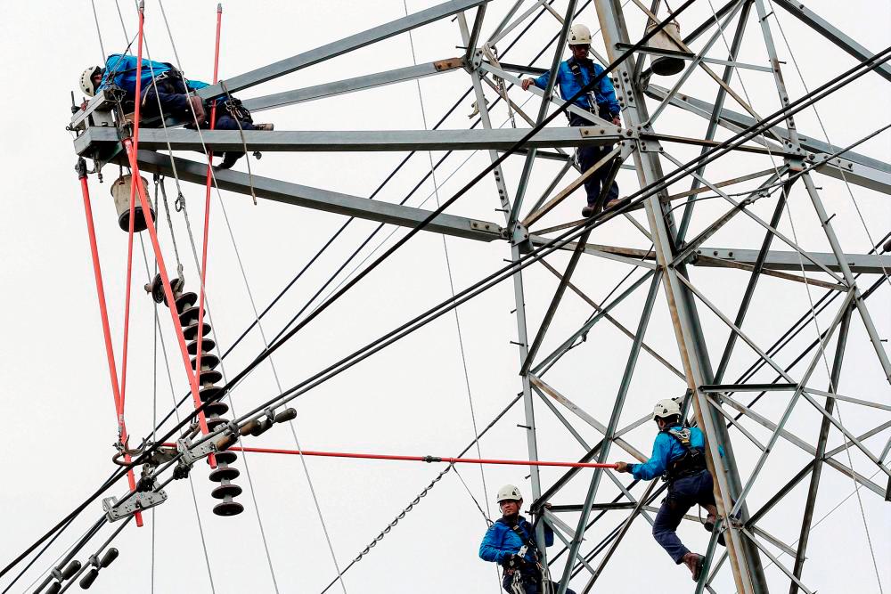 Pengecualian surcaj elektrik domestik tidak lebih 1,500 kwj kekal di Sabah, Labuan