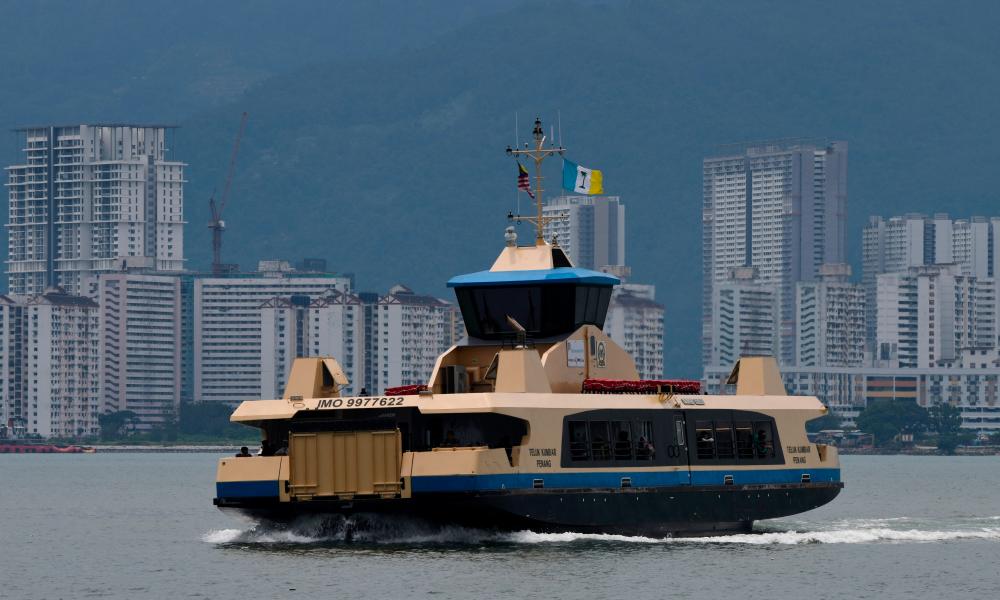 Pengguna: Tambang feri baharu Pulau Pinang berpatutan Pengguna: Tambang feri baharu Pulau Pinang berpatutan