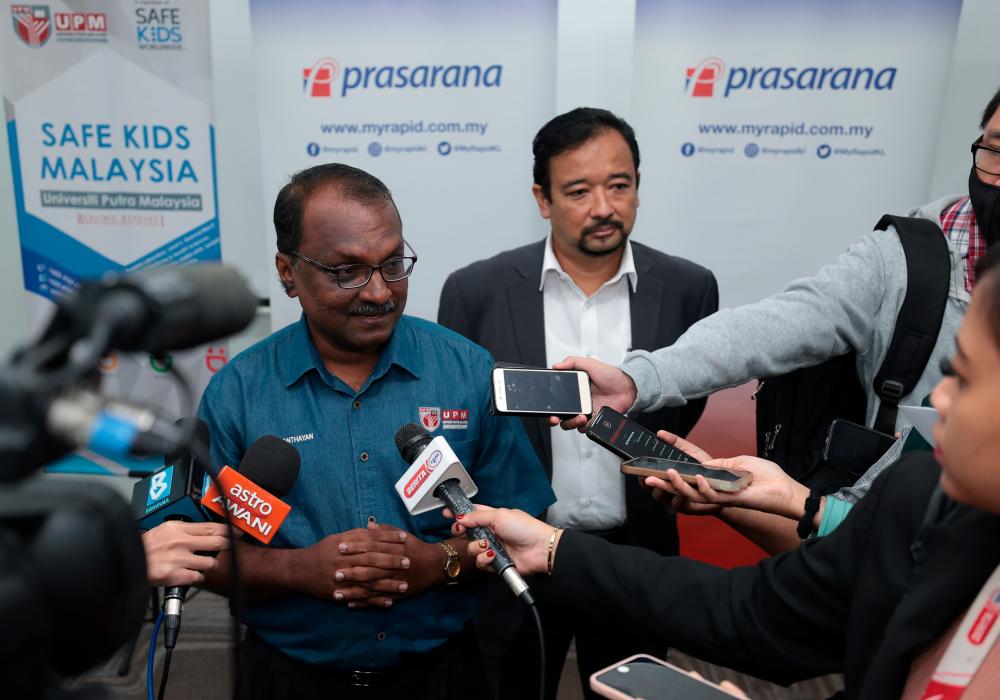 Penggunaan kenderaan persendirian dikhuatiri tingkat kadar kematian kemalangan: Pakar Penggunaan kenderaan persendirian dikhuatiri tingkat kadar kematian kemalangan: Pakar