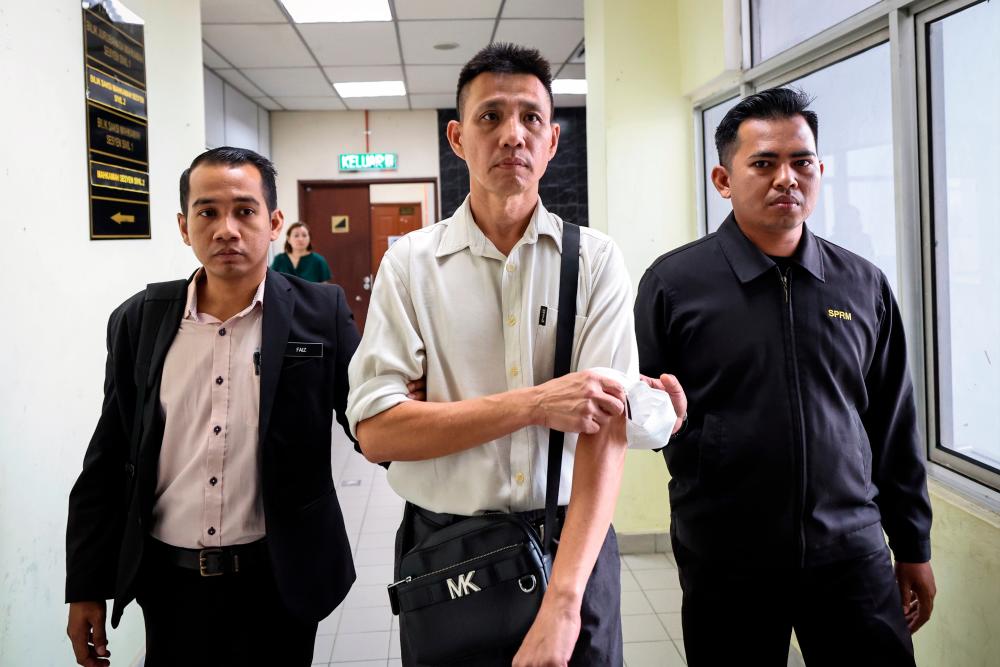Pengurus syarikat tipu ejen Perkeso didenda RM50,000