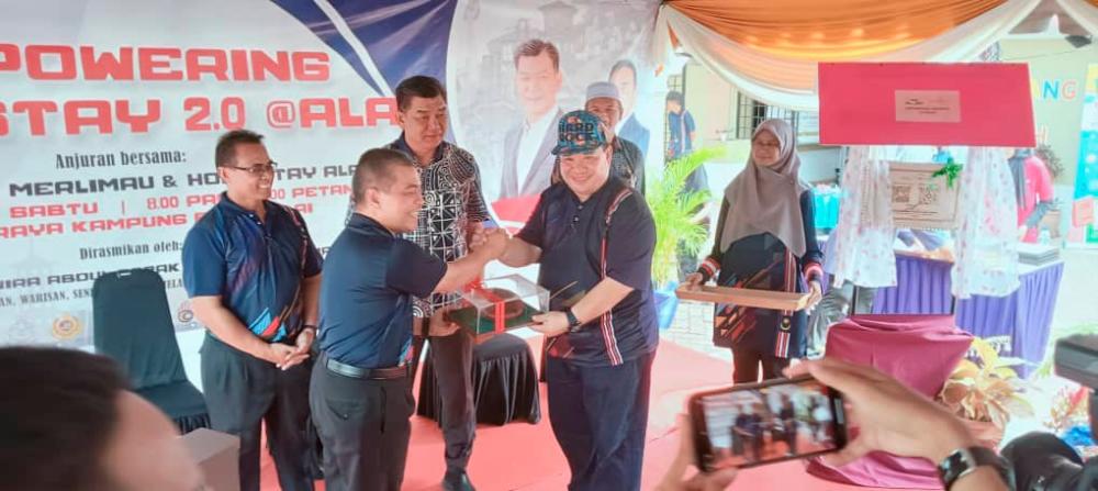 Pengusaha inap desa di Melaka terus diberi bimbingan