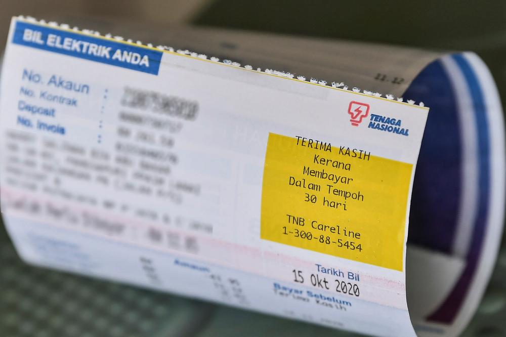 Peniaga kecil lega tidak terjejas dengan pelarasan tarif elektrik
