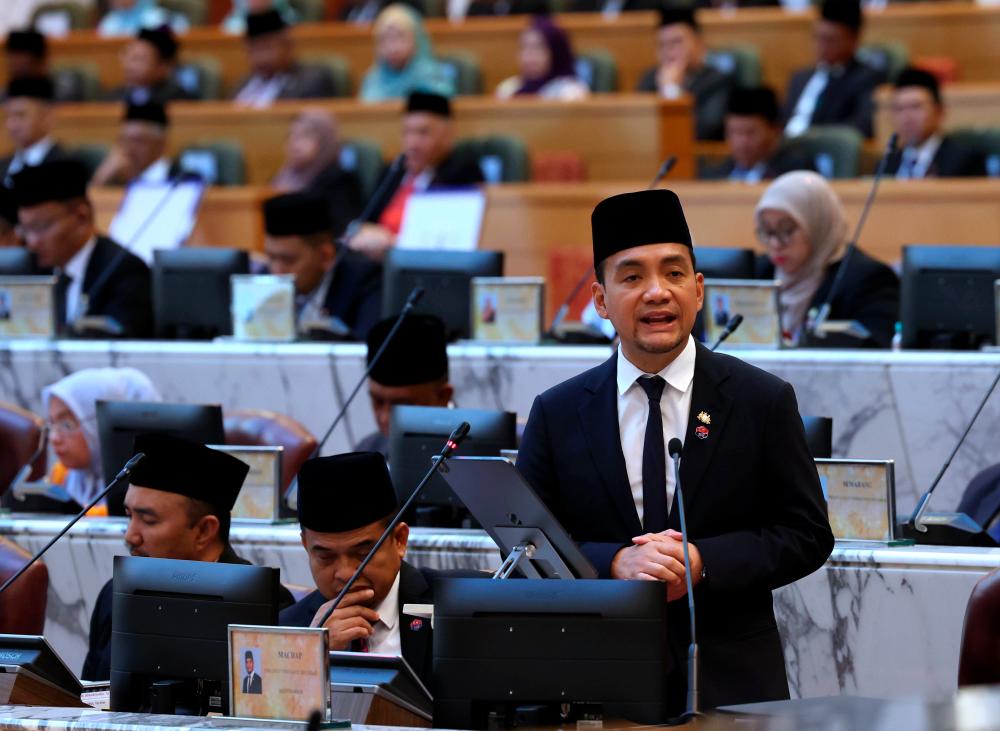 Penjawat awam Johor terima Bantuan Khas Kewangan dua bulan gaji