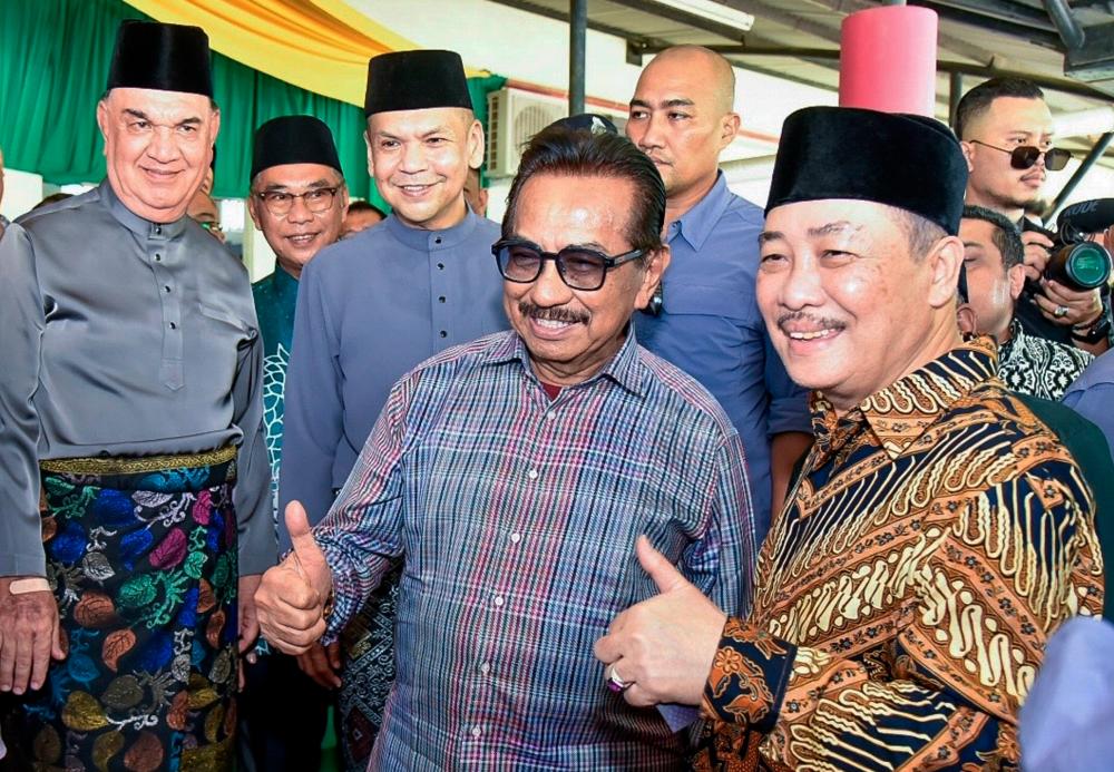 Penubuhan Pusat Jantung Negara di Sabah bukti keprihatinan kerajaan persekutuan - Hajiji